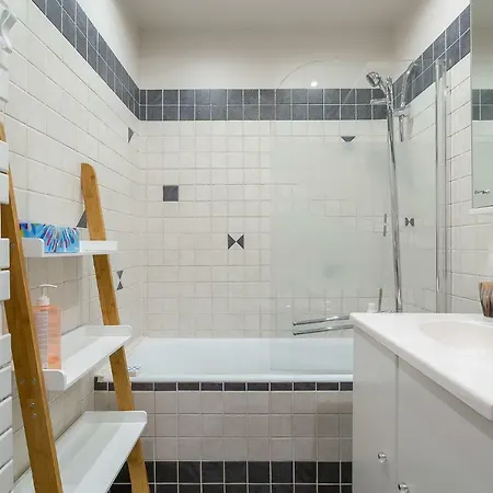 Spacious *croix-rousse* Appartement *