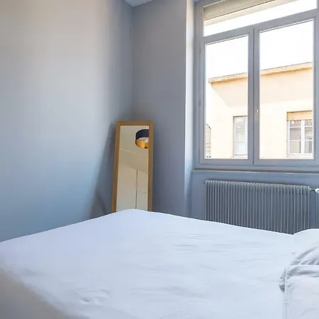Spacious *croix-rousse* Lyon