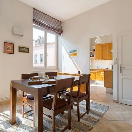 Spacious *croix-rousse*
